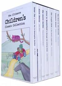 Carroll, Lewis The Ultimate Children's Classic Collection (1840225998)