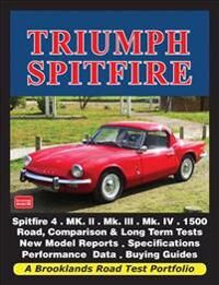 Clarke, R. M. Triumph Spitfire (1855209535)