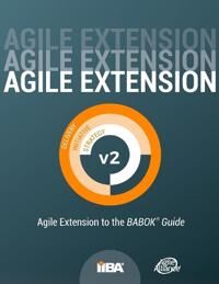 Iiba Agile Extension to the BABOK(R) Guide (1927584086)
