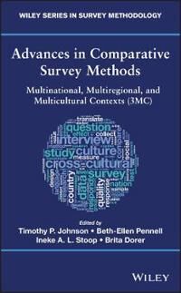 Johnson, Timothy P. Advances in Comparative Survey Methods (1118884981)
