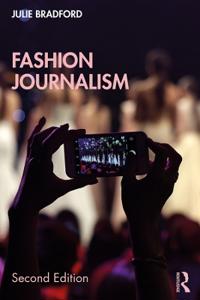 Bradford, Julie Fashion Journalism (0815386842)