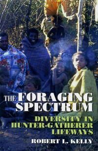 Kelly, R. J. The Foraging Spectrum (0975273884)