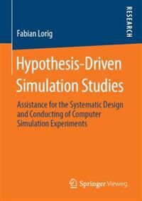 Lorig, Fabian Hypothesis-Driven Simulation Studies (3658275871)