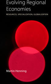 Henning, Martin Evolving Regional Economies (1788214080)