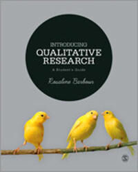 Barbour, Rosaline S. Introducing Qualitative Research (1446254607)