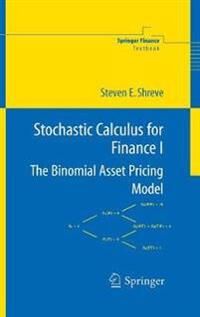 Shreve, Steven Stochastic Calculus for Finance I (0387401008)