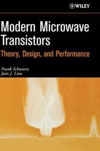 Schwierz, Frank Modern Microwave Transistors (0471417785)
