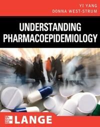 Yang, Yi Understanding Pharmacoepidemiology (0071635009)