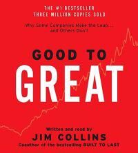 Collins, Jim Good to Great CD: Why Some Companies Make the Leap...and Other's Don't (0694526088)