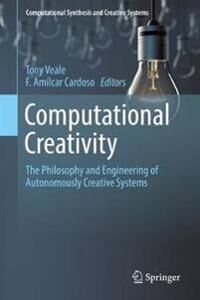 Veale, Tony Computational Creativity (3319436082)
