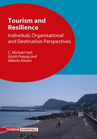 Hall, C. Michael Tourism and Resilience (1845416295)