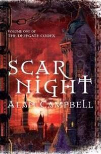 Campbell, Alan Scar Night (033044476X)