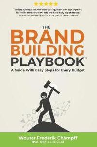 Chömpff, Wouter The Brand Building Playbook (908302492X)