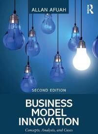 Afuah, Allan Business Model Innovation (1138330523)