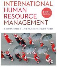 Reiche, B. Sebastian International Human Resource Management (1526426978)