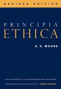 Moore G. E. Principia Ethica (0521448484)