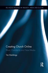 Hutchings, Tim Creating Church Online (0367333457)
