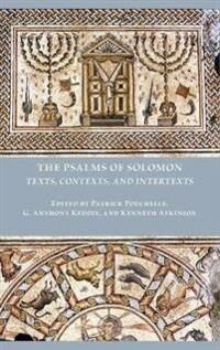 Pouchelle, Patrick The Psalms of Solomon (0884145131)