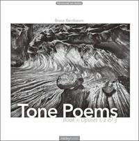 Barnbaum, Bruce Tone Poems – Book 1 (0971771502)