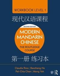 Ross, Claudia Modern Mandarin Chinese (1138101117)