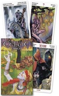 Scarabeo Lo Scarabeo Celtic Tarot (0738700134)