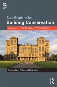 Cullen, Rory Specifications for Building Conservation (1873394802)