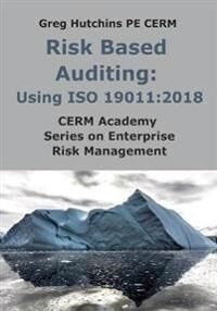 Hutchins, Greg Risk Based Auditing (1732554501)