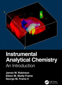Robinson, James W. Instrumental Analytical Chemistry (1032205822)