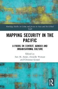 Amin, Sara N Mapping Security in the Pacific (0367143925)