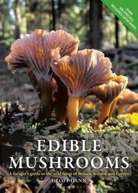 Dann, Geoff Edible Mushrooms (0857843974)