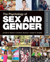 Bosson, Jennifer Katherine The Psychology of Sex and Gender (1544393997)