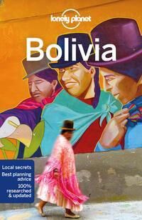 Lonely Planet Bolivia (178657473X)