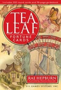 Hepburn, Rae Tea Leaf Fortune Cards (1572816708)