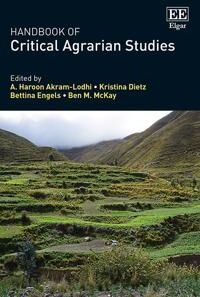 Akram–lodhi, A. H. Handbook of Critical Agrarian Studies (1788972457)