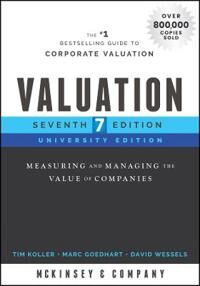 McKinsey & Company Inc. Valuation (1119611865)