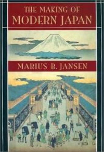 Jansen, Marius B. The Making of ...