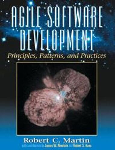 Martin, Robert Agile Software De...