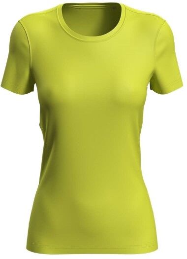 Stedman Active Sports-T For Women - Yellow