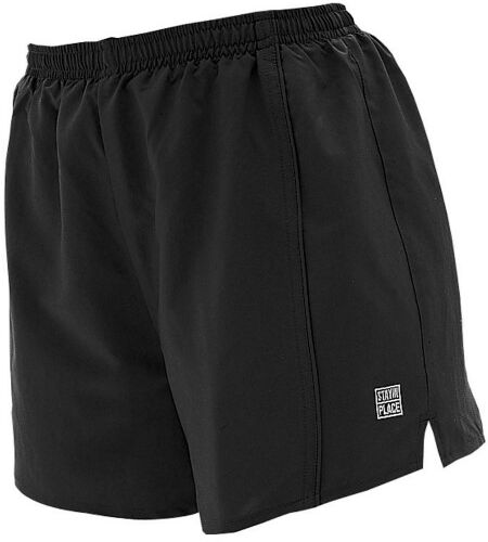 Stay In Place StayInPlace Shorts Teen for Her - Black * Kampanje *