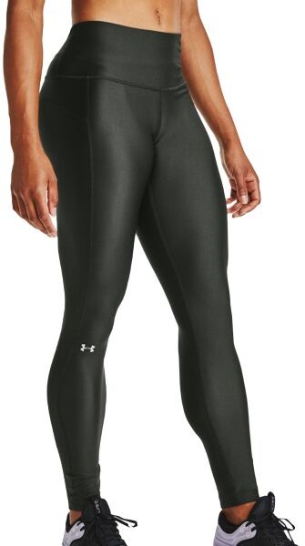 Under Armour HeatGear Hi-Rise Leggings - Darkgreen