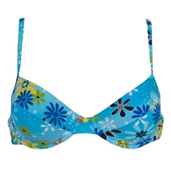 Sloggi Palau Bøyle Bikini - Turquoise Patt * Kampanje *