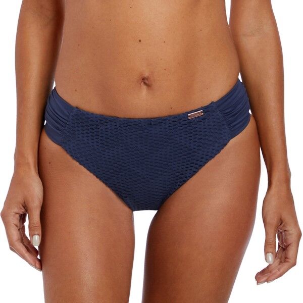 Fantasie Marseille Mid Rise Bikini Brief - Darkblue