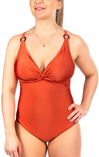 Missya Lucca Swimsuit - Burnt orange * Kampanje *