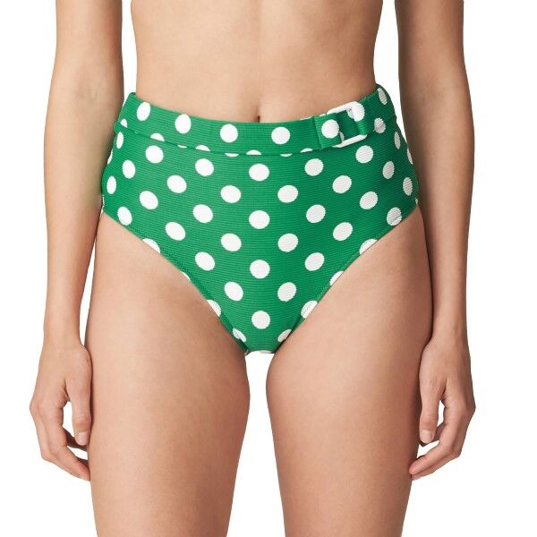 Marie Jo Rosalie Full Bikini Brief - Green