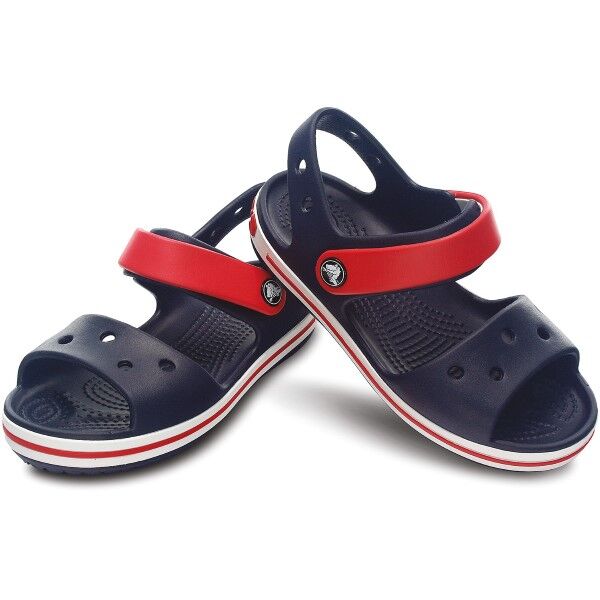 Crocs Crocband Sandal Kids - Navy-2