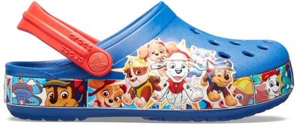 Crocs Paw Patrol Clog Kids - Blue Pattern