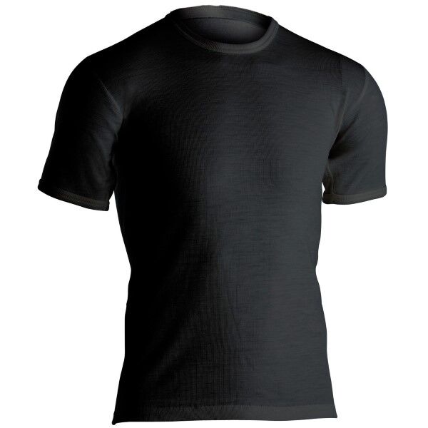Dovre Wool T-shirt - Black