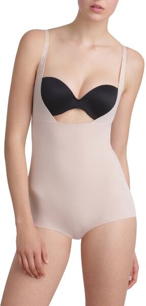 Maidenform Sleek Smoothers Body Briefer - Beige