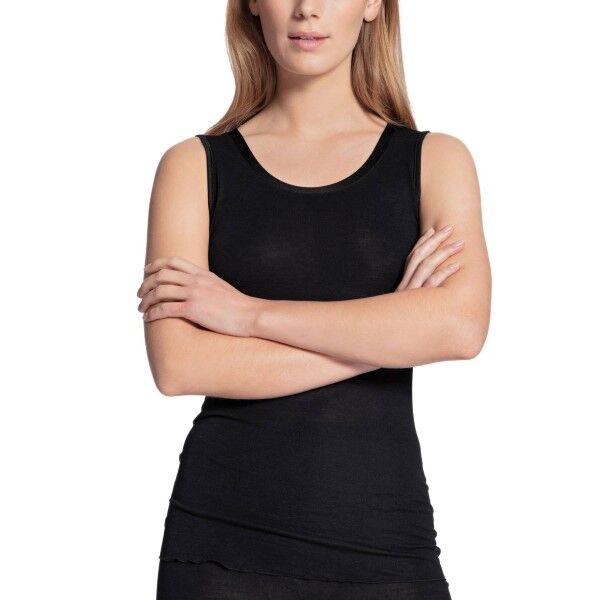 Calida True Confidence Tank Top - Black