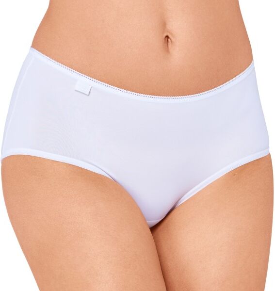 Sloggi 24 7 Microfibre Midi - White